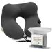 Coop Home Goods AirJustable Opblaasbaar reiskussen