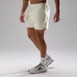 MyProtein MP Men's Training Ultra 5 2-in-1 Short - Platinum - XXL