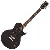 Encore E90 Blaster Elektrische gitaar Glanzend Zwart