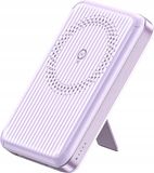 Innostyle Powerswitch - Batterie externe - 10000mAh - Violet