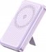 Innostyle Powerswitch - Batterie externe - 10000mAh - Violet