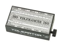 Helios Preisser 582120 ISO-tolerantiesleutel "Tolerantiator"