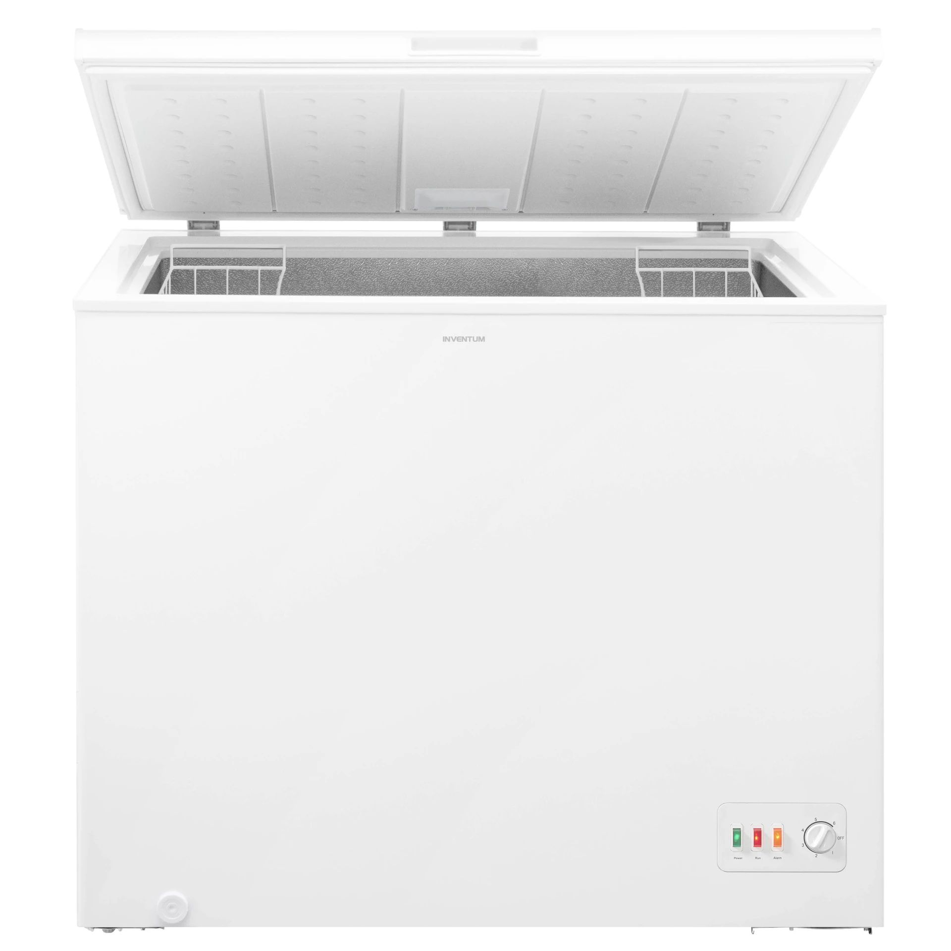 Inventum VK1285W Vrijstaande Vrieskist - 300 liter - Wit - Energieklasse C