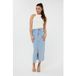 Esqualo Camisole R-neck Halter Blanc cassé Taille: S