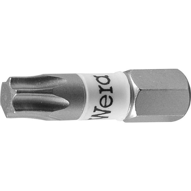Wera RVS TX-bit TX30x25mm - 4013288111111