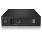 ICY BOX IB-2212U2 - Disk array - zwart