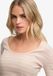 Superdry - Athletic Essentials Gestreept Shirt met Lange Mouwen - Dames - Roze blush streep - Maat 10