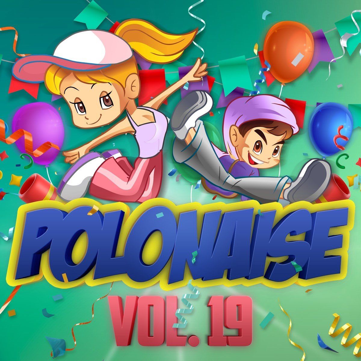 HEARTSELLING Various Artists - Polonaise Deel 19 (CD)