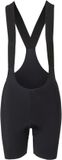 AGU Ultra Short Bibshort Dames Fietsbroek Zwart M