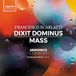 New Arts International Bv Francesco Scarlatti: Dixit Dominus/Mass
