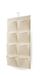 Perfetto Easystorage Verticale Container 46 x 84 cm - Beige/Wit