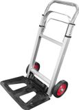 Kortpack - Chariot pliable - Argent - Capacité 90kg
