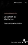 Cognition Nomos Verlagsgesellschaft mbH & Co. KG Cognition as Mediation Paperback