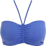Freya Jewel Cove Bandeau Bikinitop Blauw 70E