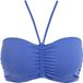 Freya Jewel Cove Bandeau Bikinitop Blauw 70E