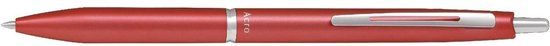 Pilot Acro 1000 medium balpen koraalroze