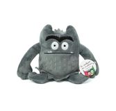 Mini Monstre Mini peluche grise