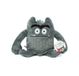 Mini Monstre Mini peluche grise