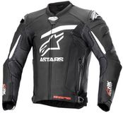 Alpinestars GP Plus R V4 Rideknit Leren Jas Zwart Wit Maat 58