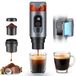 Machine à expresso portable 2-en-1