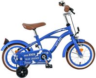 Volare Blue Cruiser Kinderfiets - Jongens - 12 inch - Blauw
