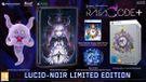 Spike Chunsoft Master Detective Archives RAIN CODE+-Lucid-Noir Édition Limitée (PlayStation 5)
