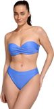 Ten Cate bikini bottom high leg ocean blue voor Dames | Maat 44