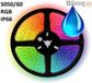 Blinq88 5050/60 RGB IP65 bande 5 m