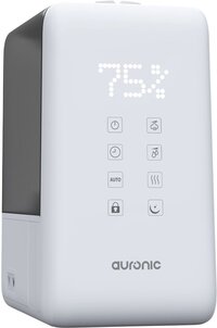 Auronic Luchtbevochtiger - 6L - 70m2 - Wit