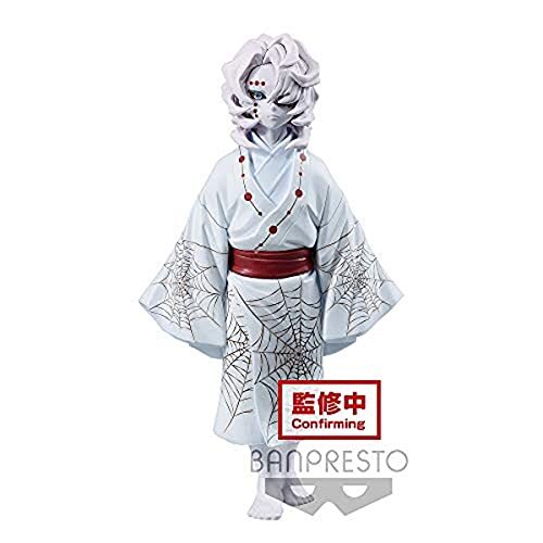 Banpresto DEMON SLAYER - Rui - Beeldje Demon Series 14cm