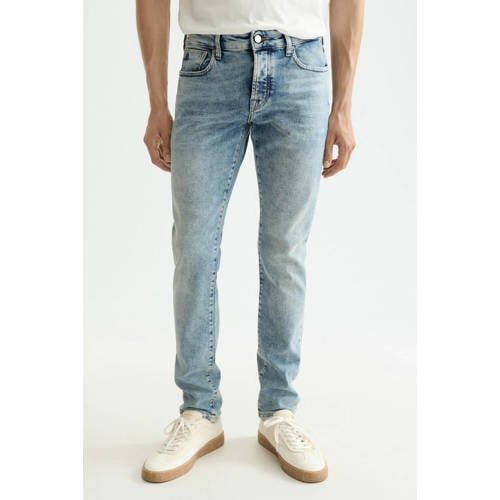 Scotch & Soda Ralston Slim Fit Jeans - Blauw