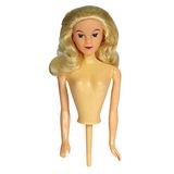 PME DP200 Blonde Doll Pick, Geel, 6,5 x 4 x 17,8 cm