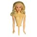 PME DP200 Blonde Doll Pick, Geel, 6,5 x 4 x 17,8 cm