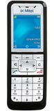 Mitel 612d DECT-telefoon Zwart, Zilver