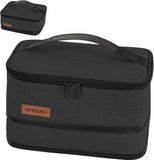 Sac à lunch extensible - Noir