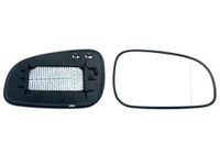 Alkar 6432597 spiegelglas, buitenspiegel | Compatibel met: VOLVO S60 I, S80 I, V70 II