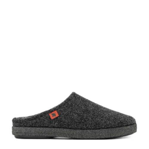 Casa Mia Pantoffels Grijs