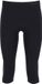 FALKE Warm 3/4 heren thermobroek - kuitlange thermobroek - zwart