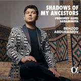 Outhere Behzod Abduraimov - Shadows Of My Ancestors (CD)