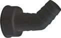 KIRCHHOFF ECO-SAVE Raccord d'appareil - Gris - 45° 1"BI x 3/4"T