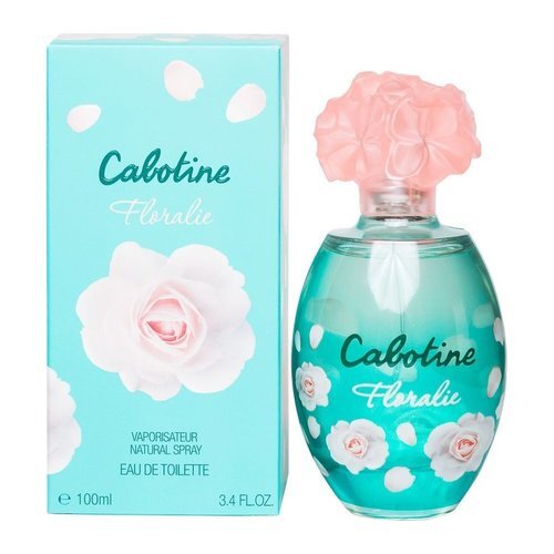 Gres Cabotine Floralie eau de toilette 100 ml