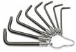 Beta Torx Inbussleutelset T9-T40 Hoek 8 Delig