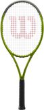 Wilson Blade Feel 103 Tennisracket Goud 2