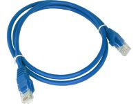 AVIZIO KKU6NIE0.25 netwerkkabel Blauw 0,25 m Cat6 U/UTP (UTP)
