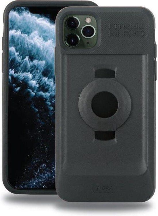 Tigra FitClic Neo Case Apple iPhone 11 Pro Max - Black - Hardcase