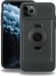 Tigra FitClic Neo Étui Apple iPhone 11 Pro Max - Noir - Coque rigide