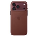 Apple Techwoven Magsafe Cover Voor Apple Iphone 18 Pro Max Burgundy