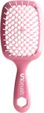 UNbrush Detangling Hair Brush Pastel - Rose