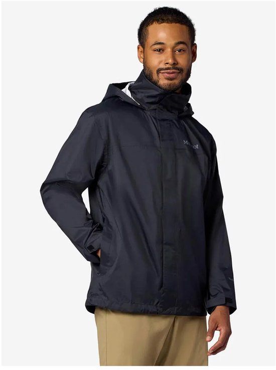Marmot Precip Evo Jas Zwart XL Man