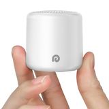 Dreamegg D30 Protable White Noise Machine voor baby, Soundmaschine, USB-C | 16 Beruhigende Klänge, 30/60/90 min. Timer, wit rooktoestel, cadeau voor baby's, kinderen en ervaringen, wit